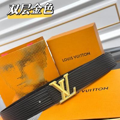 wholesale quality louis vuitton dimension belt model no. 812